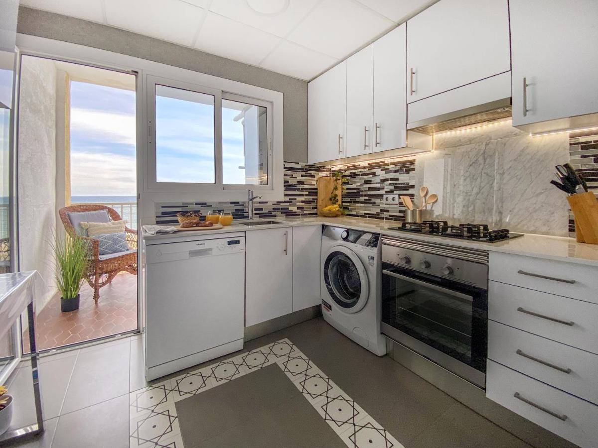 Fantasticas Vistas A Mar Apartment ปิเนดาเดมาร์ ภายนอก รูปภาพ