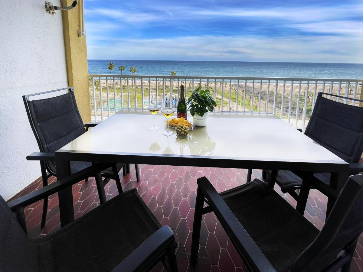 Fantasticas Vistas A Mar Apartment ปิเนดาเดมาร์ ภายนอก รูปภาพ