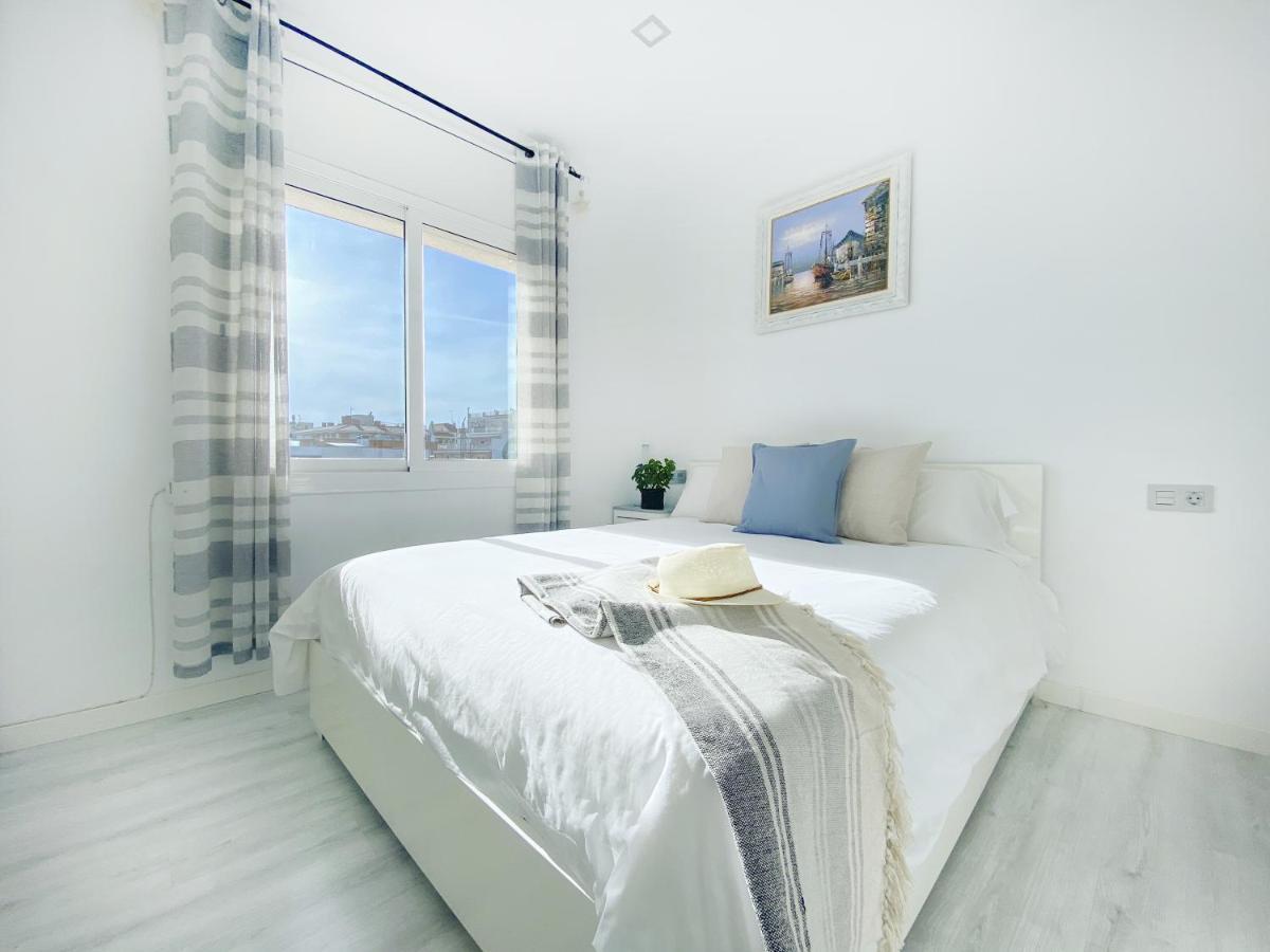 Fantasticas Vistas A Mar Apartment ปิเนดาเดมาร์ ภายนอก รูปภาพ