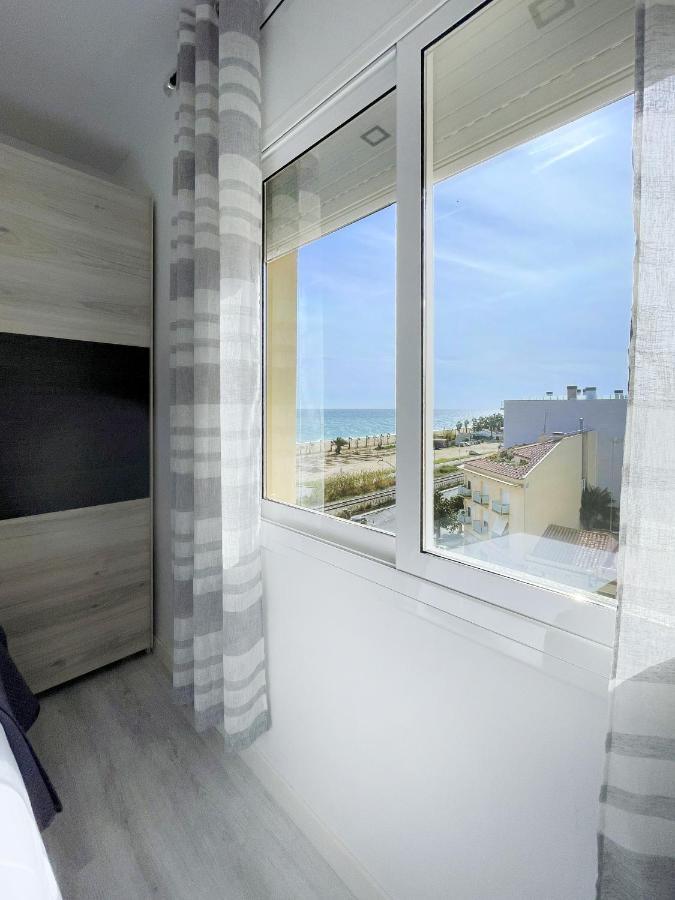 Fantasticas Vistas A Mar Apartment ปิเนดาเดมาร์ ภายนอก รูปภาพ