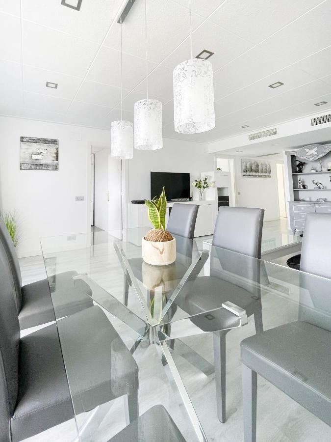 Fantasticas Vistas A Mar Apartment ปิเนดาเดมาร์ ภายนอก รูปภาพ