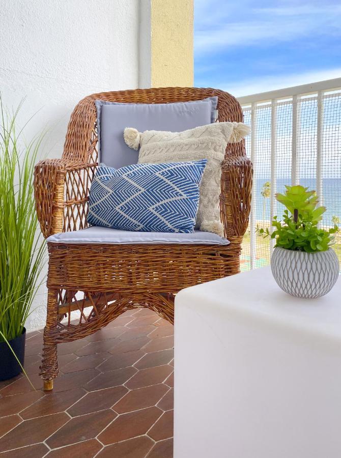 Fantasticas Vistas A Mar Apartment ปิเนดาเดมาร์ ภายนอก รูปภาพ