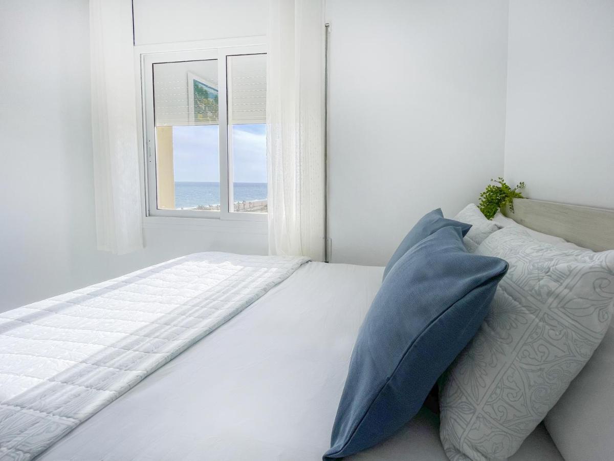 Fantasticas Vistas A Mar Apartment ปิเนดาเดมาร์ ภายนอก รูปภาพ