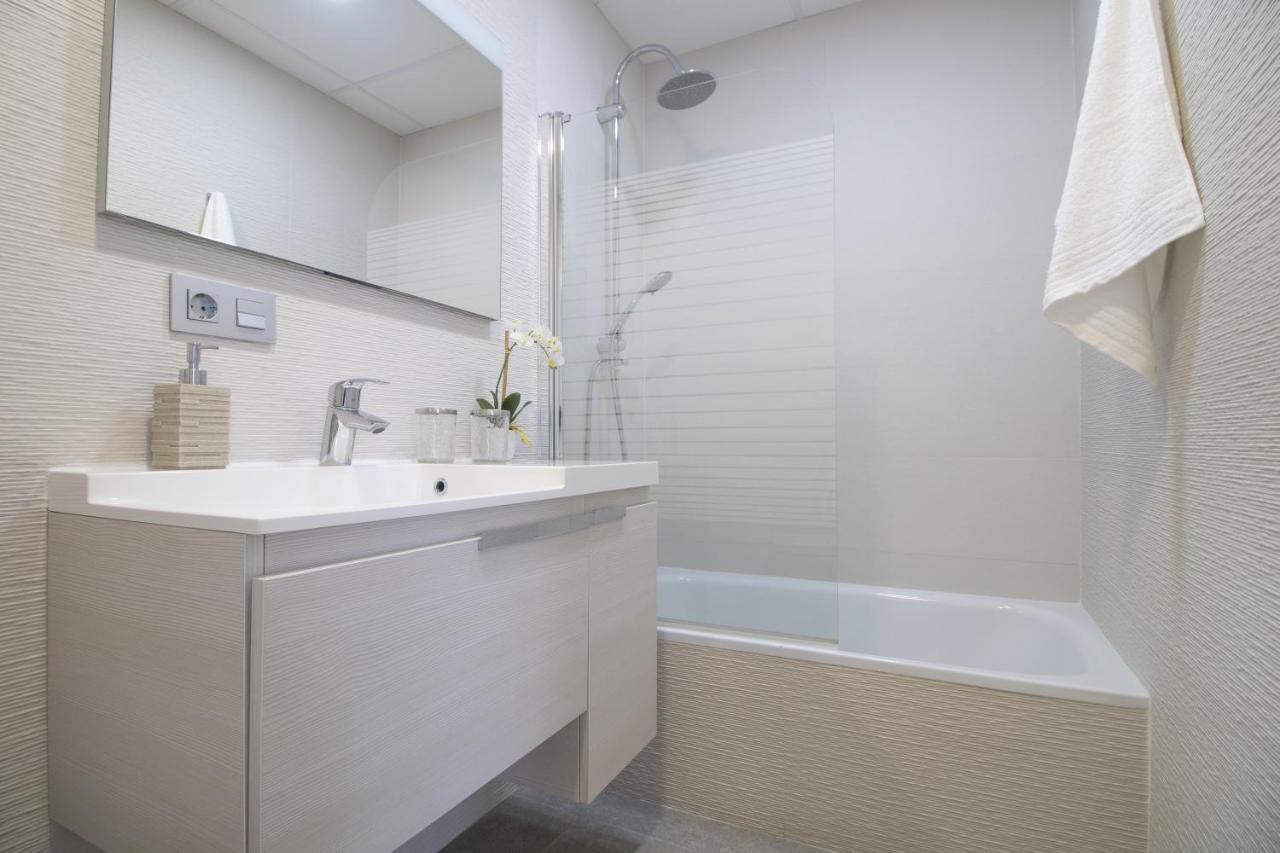 Fantasticas Vistas A Mar Apartment ปิเนดาเดมาร์ ภายนอก รูปภาพ