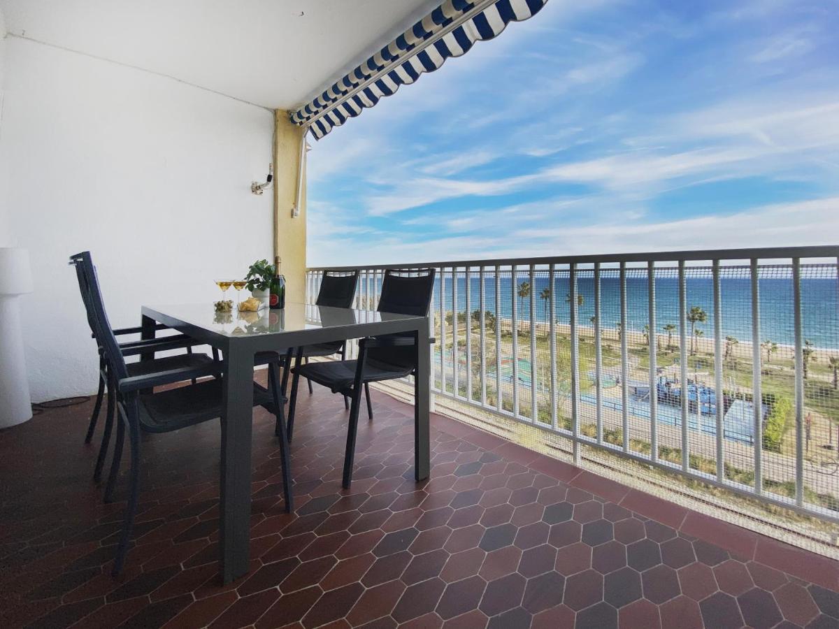Fantasticas Vistas A Mar Apartment ปิเนดาเดมาร์ ภายนอก รูปภาพ