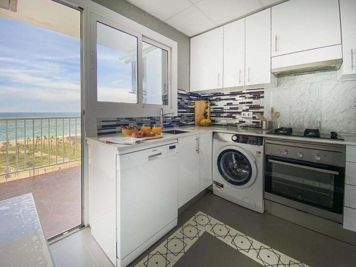 Fantasticas Vistas A Mar Apartment ปิเนดาเดมาร์ ภายนอก รูปภาพ