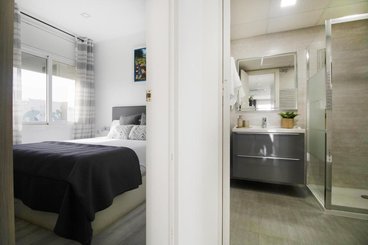 Fantasticas Vistas A Mar Apartment ปิเนดาเดมาร์ ภายนอก รูปภาพ