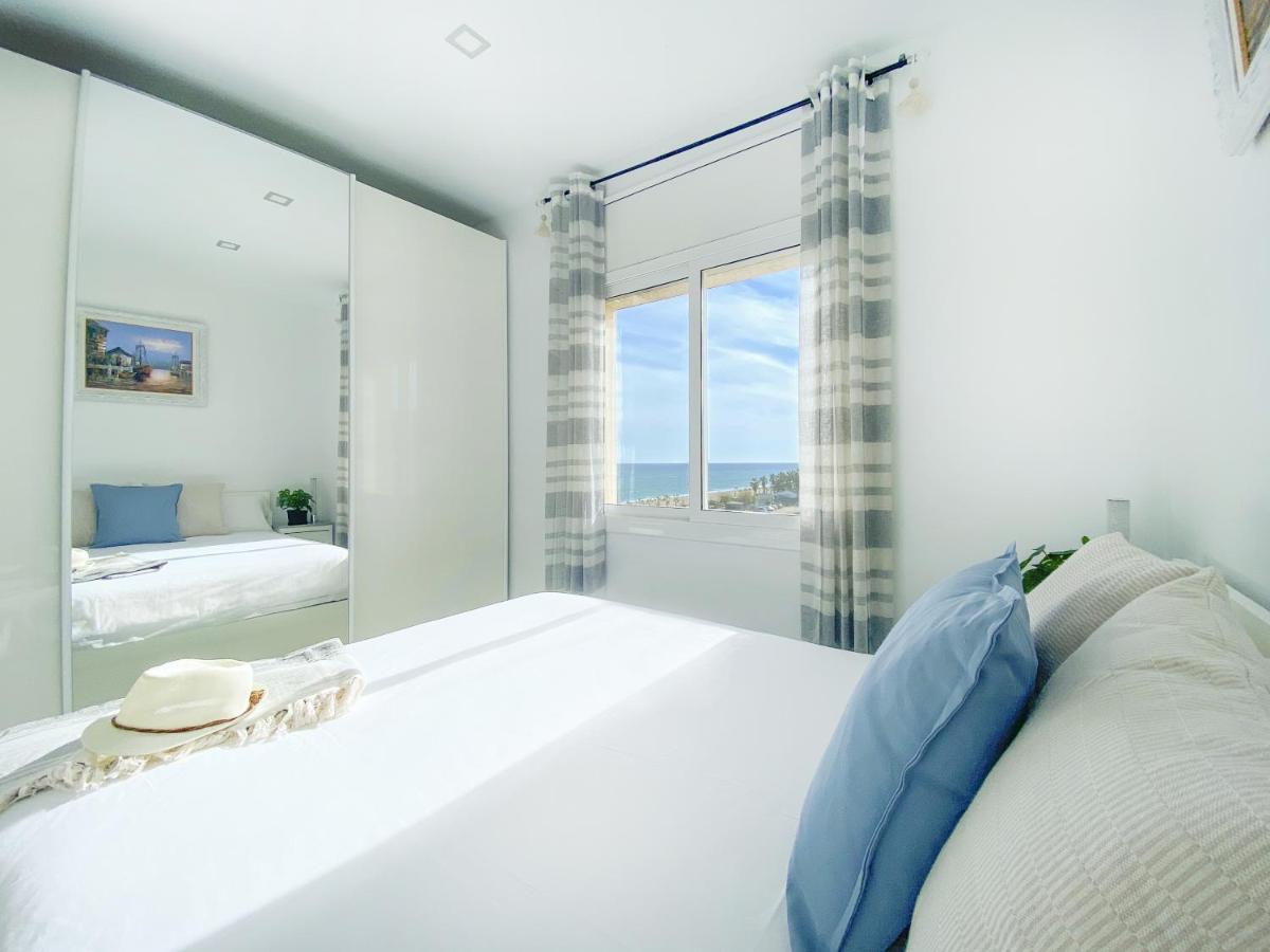 Fantasticas Vistas A Mar Apartment ปิเนดาเดมาร์ ภายนอก รูปภาพ