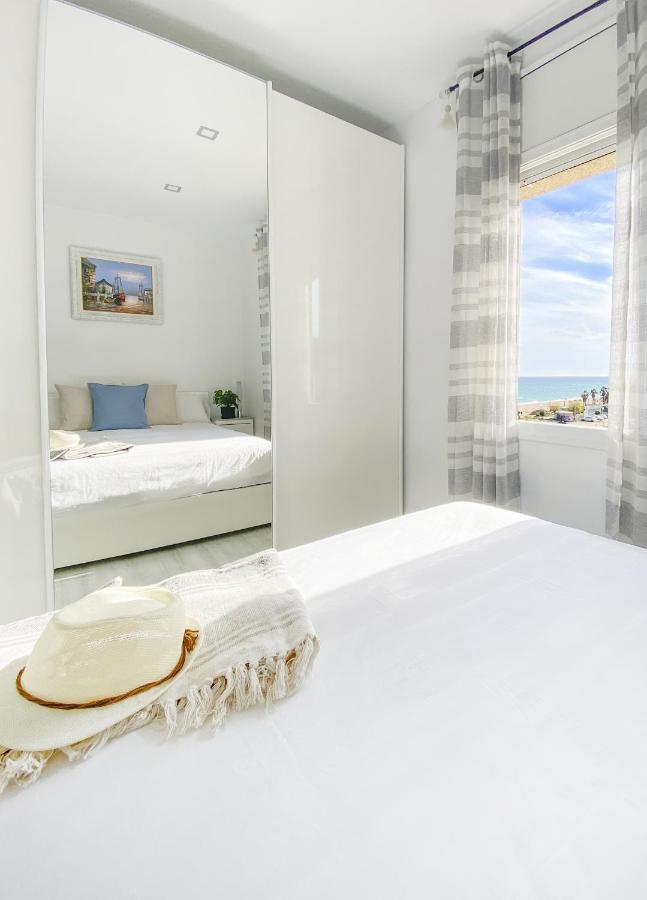 Fantasticas Vistas A Mar Apartment ปิเนดาเดมาร์ ภายนอก รูปภาพ