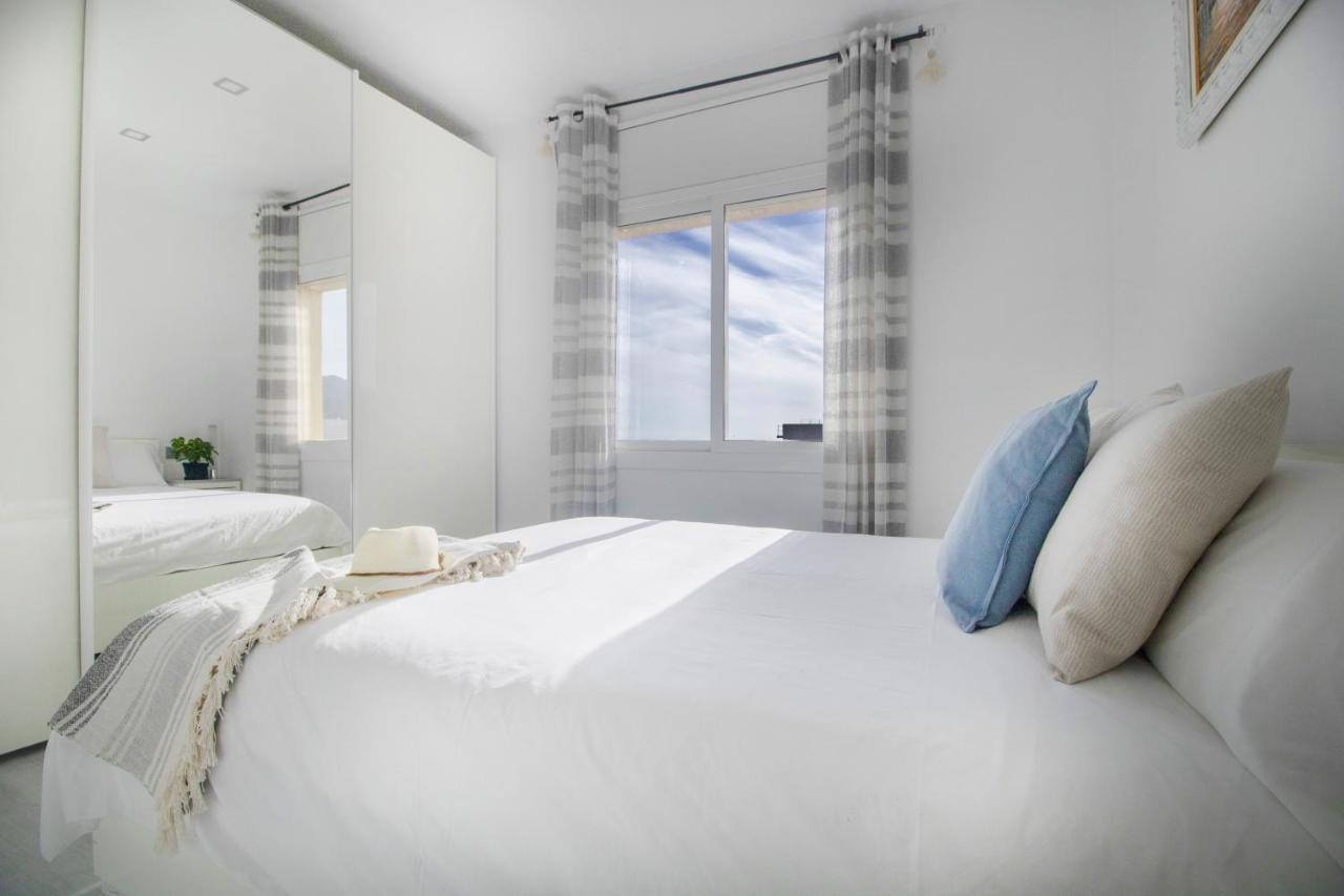 Fantasticas Vistas A Mar Apartment ปิเนดาเดมาร์ ภายนอก รูปภาพ