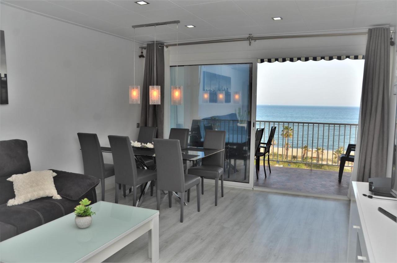 Fantasticas Vistas A Mar Apartment ปิเนดาเดมาร์ ภายนอก รูปภาพ
