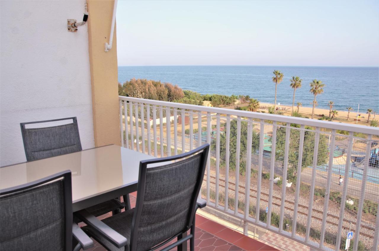 Fantasticas Vistas A Mar Apartment ปิเนดาเดมาร์ ภายนอก รูปภาพ