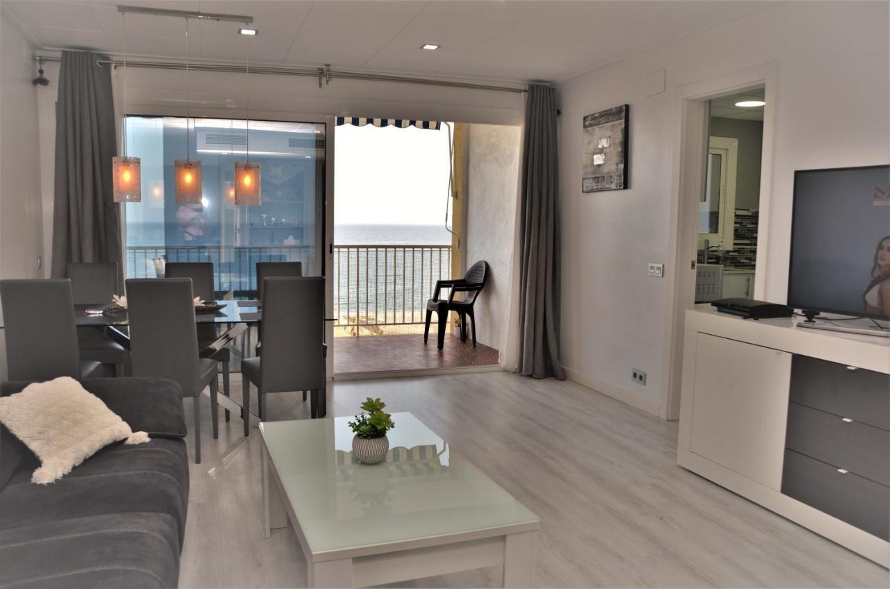 Fantasticas Vistas A Mar Apartment ปิเนดาเดมาร์ ภายนอก รูปภาพ