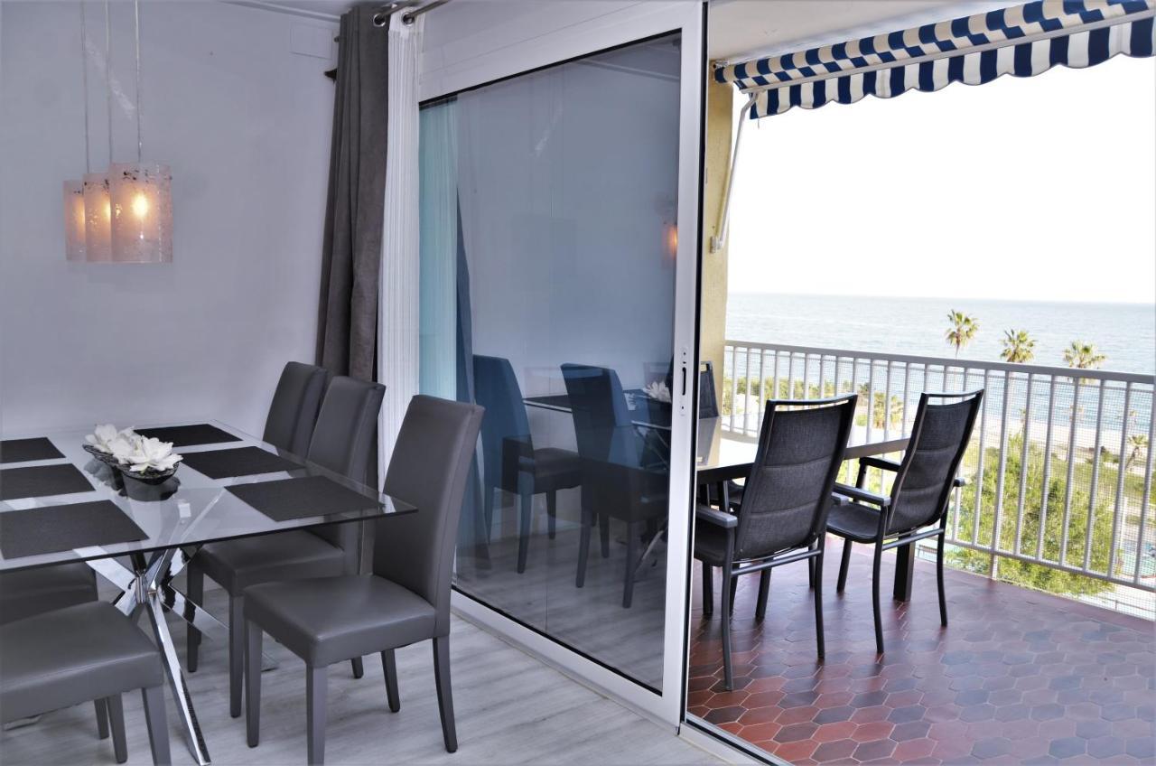 Fantasticas Vistas A Mar Apartment ปิเนดาเดมาร์ ภายนอก รูปภาพ
