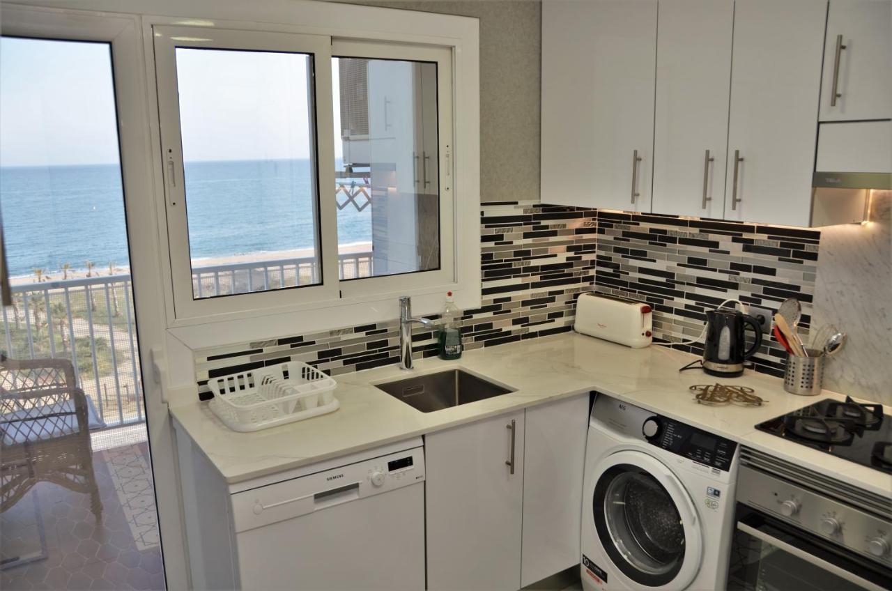 Fantasticas Vistas A Mar Apartment ปิเนดาเดมาร์ ภายนอก รูปภาพ