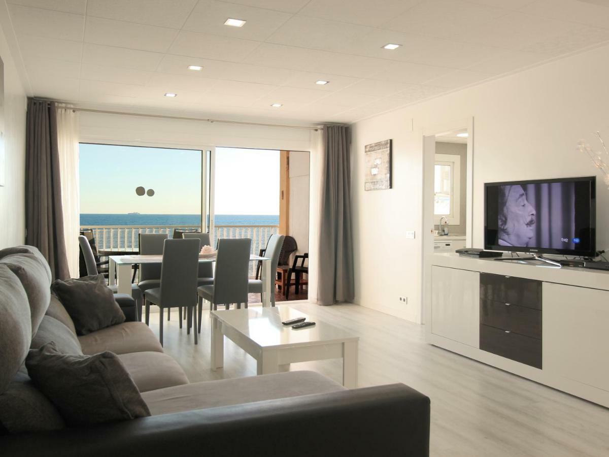 Fantasticas Vistas A Mar Apartment ปิเนดาเดมาร์ ภายนอก รูปภาพ